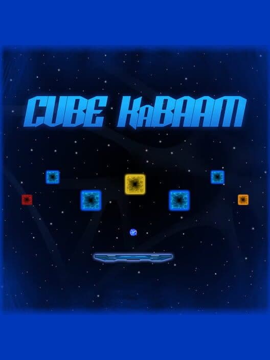 Cube Kabaam cover art