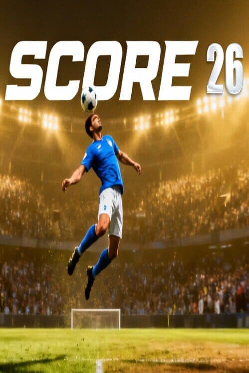 Score cover art