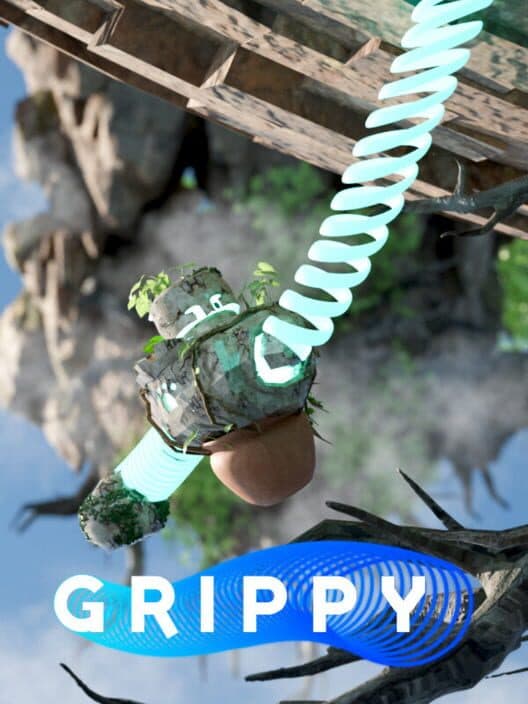 Grippy cover art