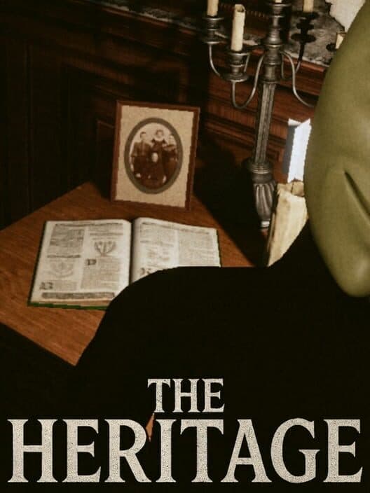 The Heritage cover art