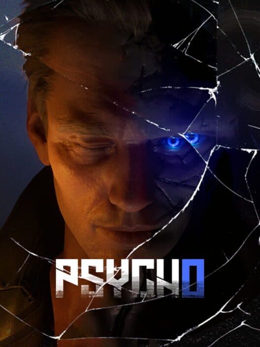 Psycho cover art