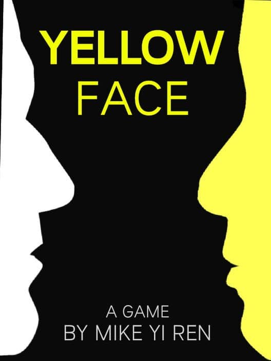 Yellow Face cover art