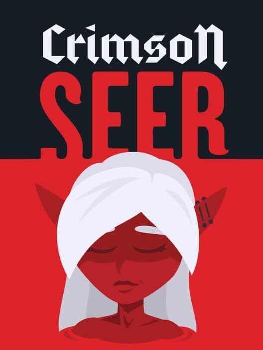 Crimson Seer cover art