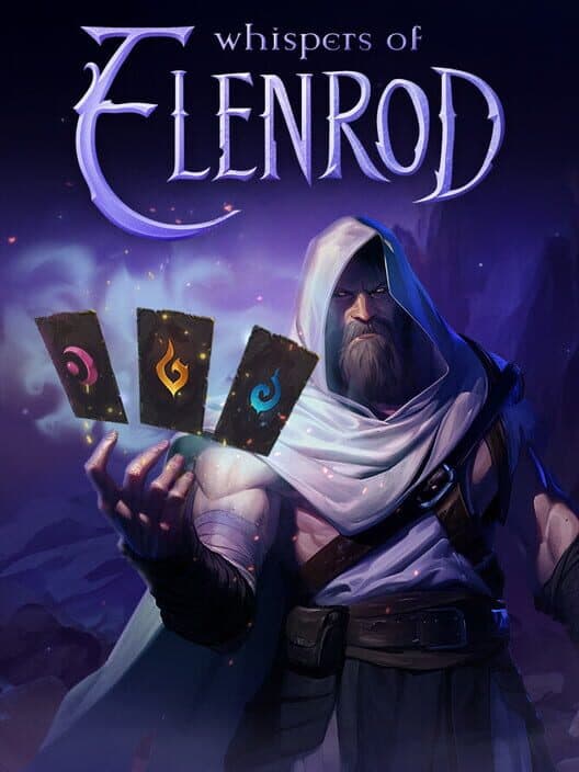 Whispers of Elenrod cover art