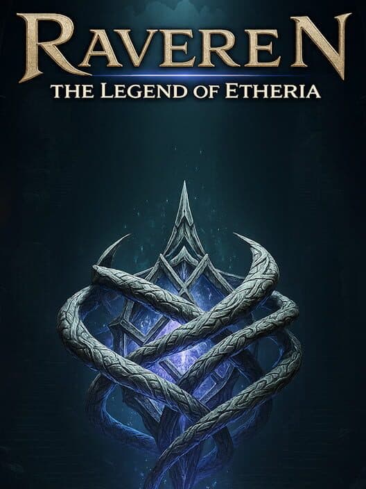Raveren: The Legend Of Etheria cover art