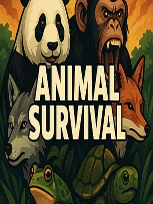 Animal Survival cover art