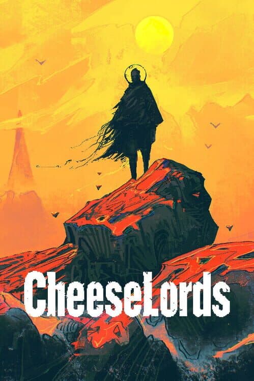 CheeseLords cover art