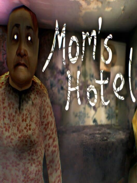 Mom's Hotel cover art
