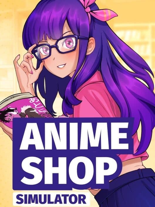 Anime Shop Simulator cover art