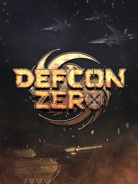 Defcon Zero: Frontlines of Tomorrow cover art
