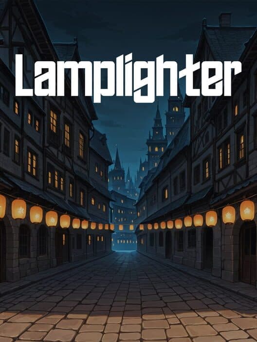 Lamplighter cover art