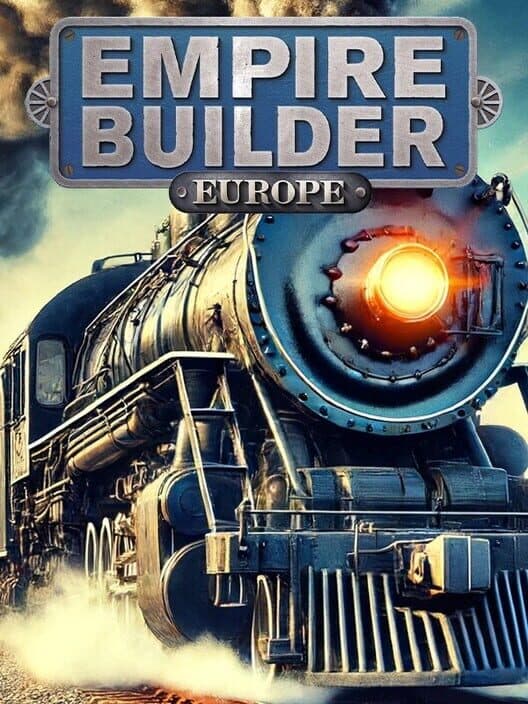 Empire Builder: Europe cover art