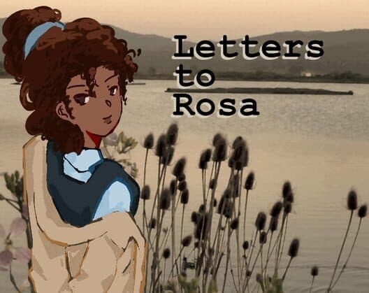 Letters to Rosa cover art