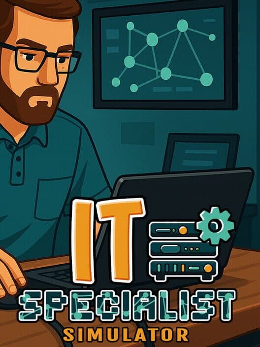 IT Specialist Simulator cover art