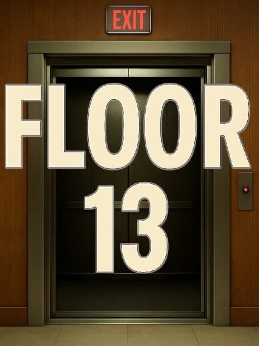 Floor 13 cover art