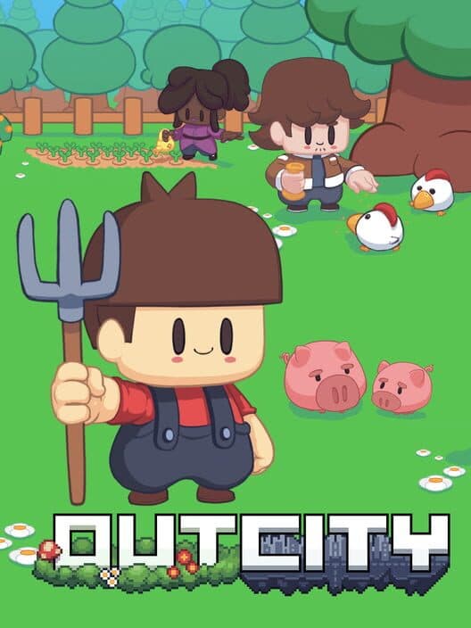 Outcity cover art