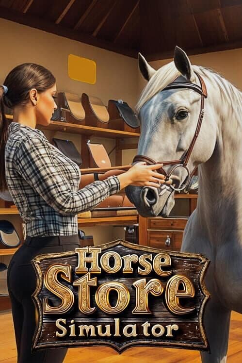 Horse Store Simulator cover art