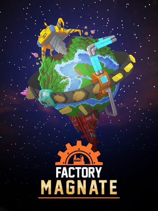 Factory Magnate cover art