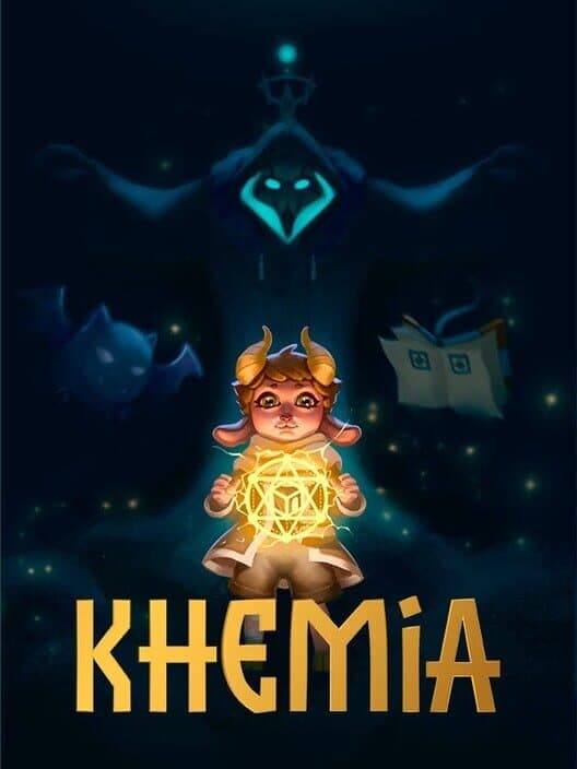 Khemia cover art