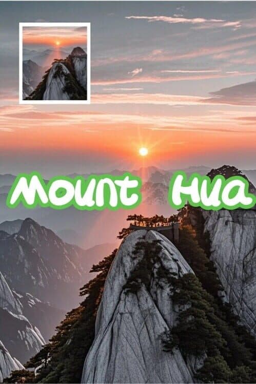 Mount Hua cover art