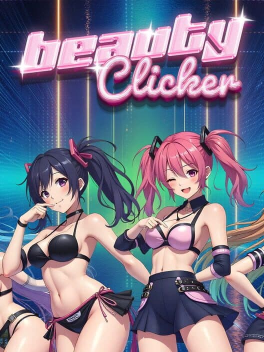 Beauty Clicker cover art