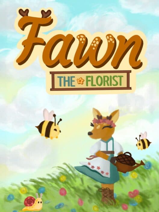 Fawn the Florist cover art