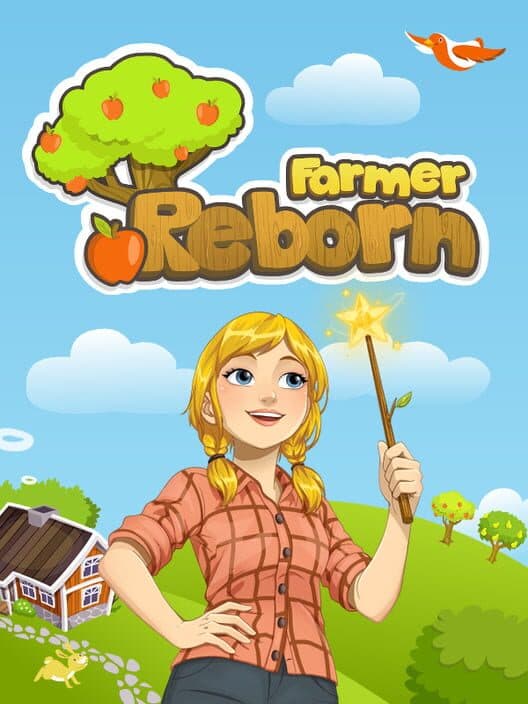 Farmer Reborn cover art