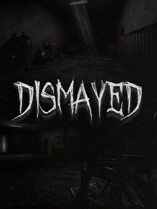Dismayed cover art