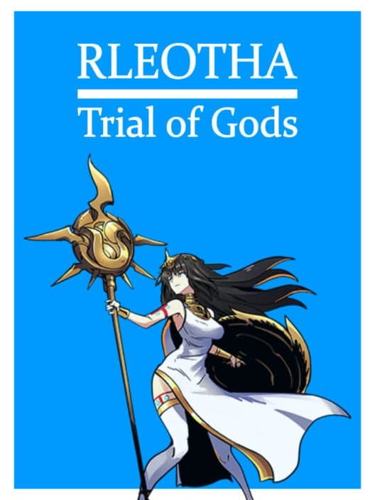 Rleotha: Trial of Gods cover art