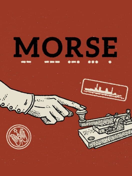 Morse cover art