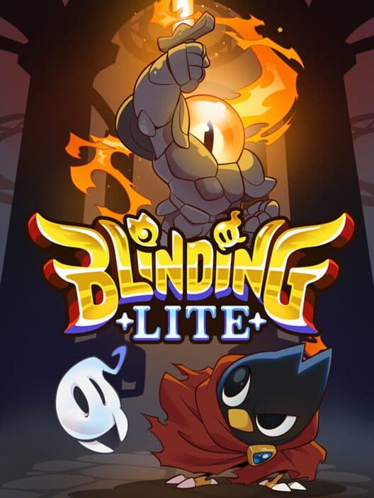 Blinding Lite cover art