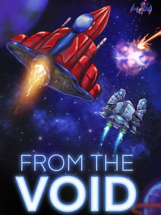 From The Void cover art
