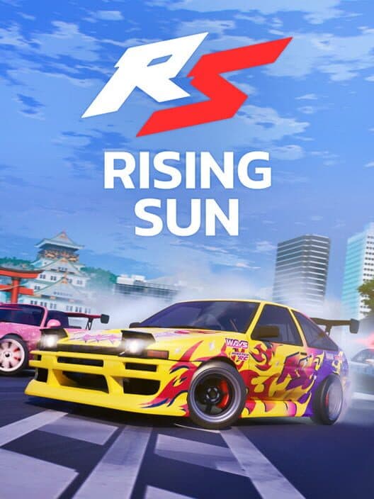 Rising Sun cover art