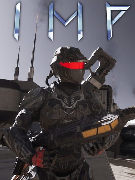 Imp cover art