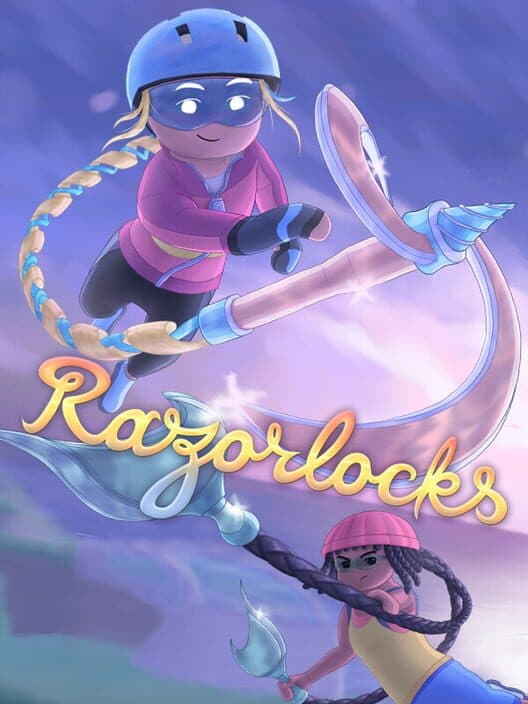 Razorlocks cover art