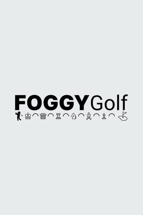 Foggy Golf cover art