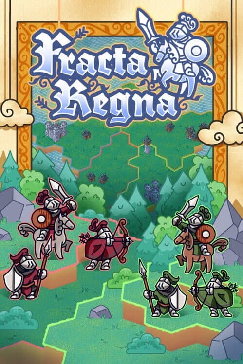 Fracta Regna cover art