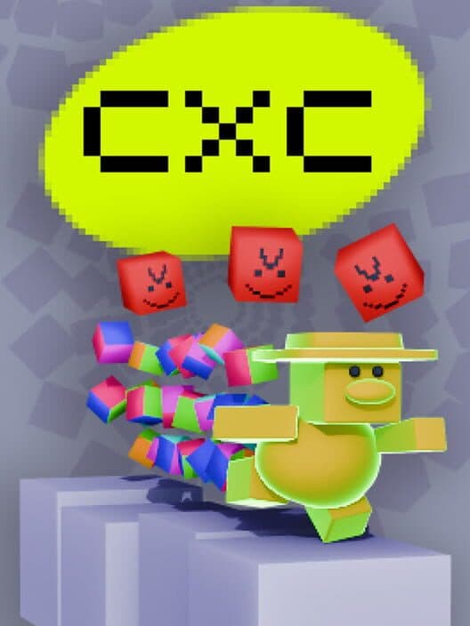 CxC cover art