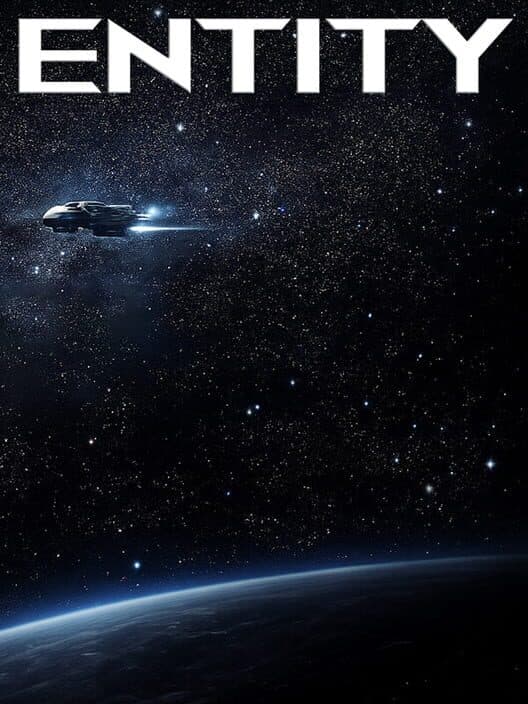 Entity cover art
