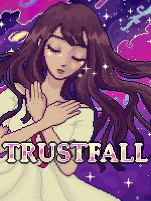Trustfall cover art