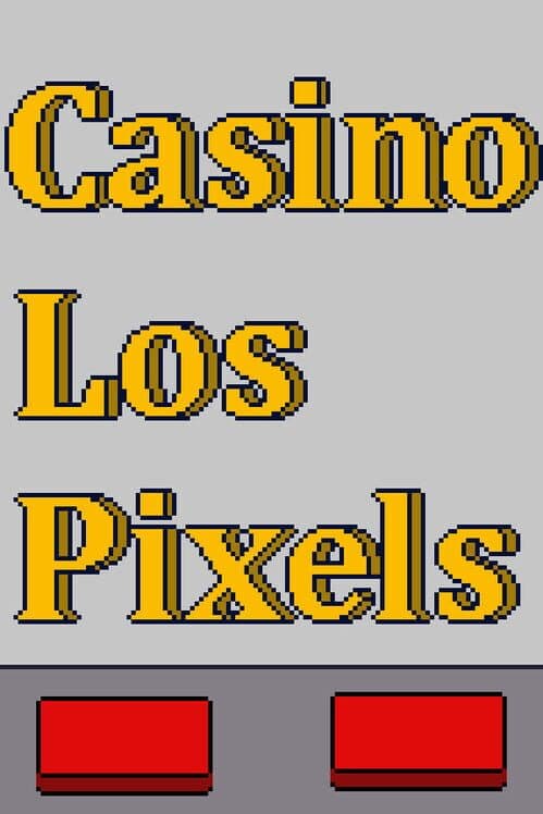 Casino Los Pixels cover art