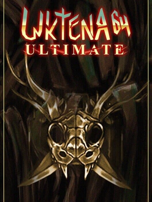 Uktena 64: Ultimate cover art