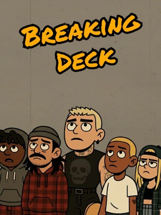 Breaking Deck cover art