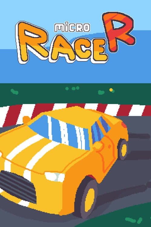 Micro Race R cover art
