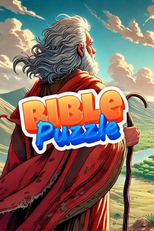 Bible Puzzle: Christian Game cover art