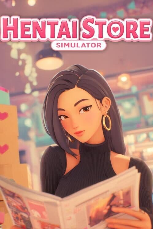 Hentai Store Simulator cover art