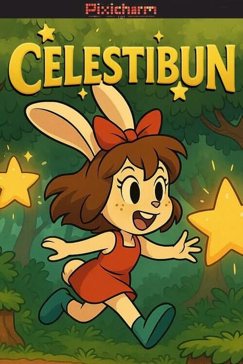 Pixicharm: Celestibun cover art