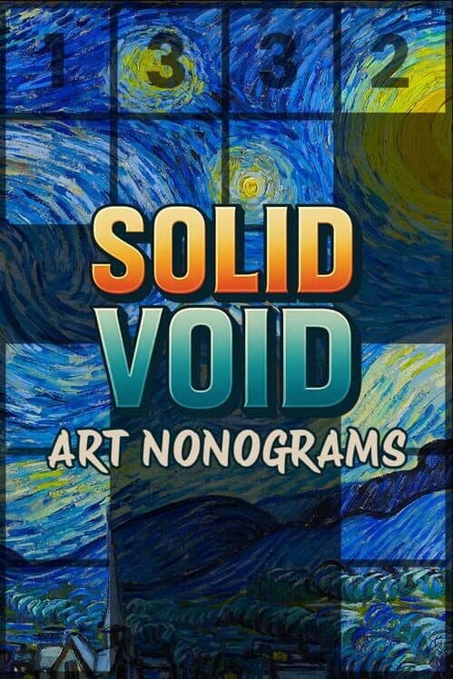Solid Void Art Nonograms cover art