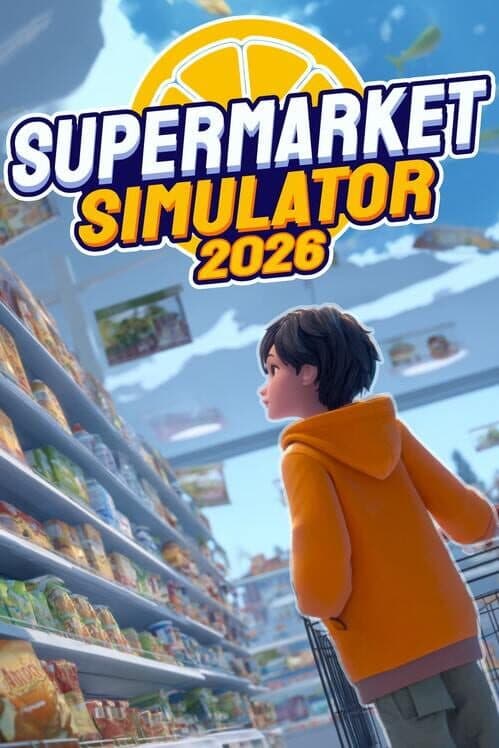 Supermarket Simulator 2026 cover art