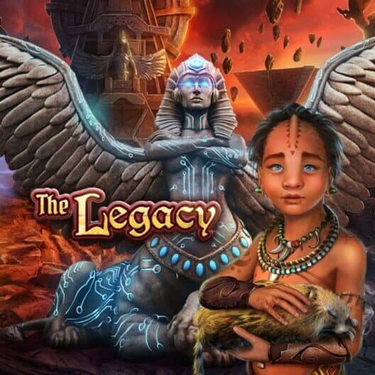 The Legacy cover art